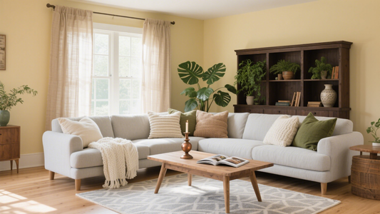 The Hottest Home Decor Trends for 2025: Design Your Dream, Instagram-Worthy Home!
