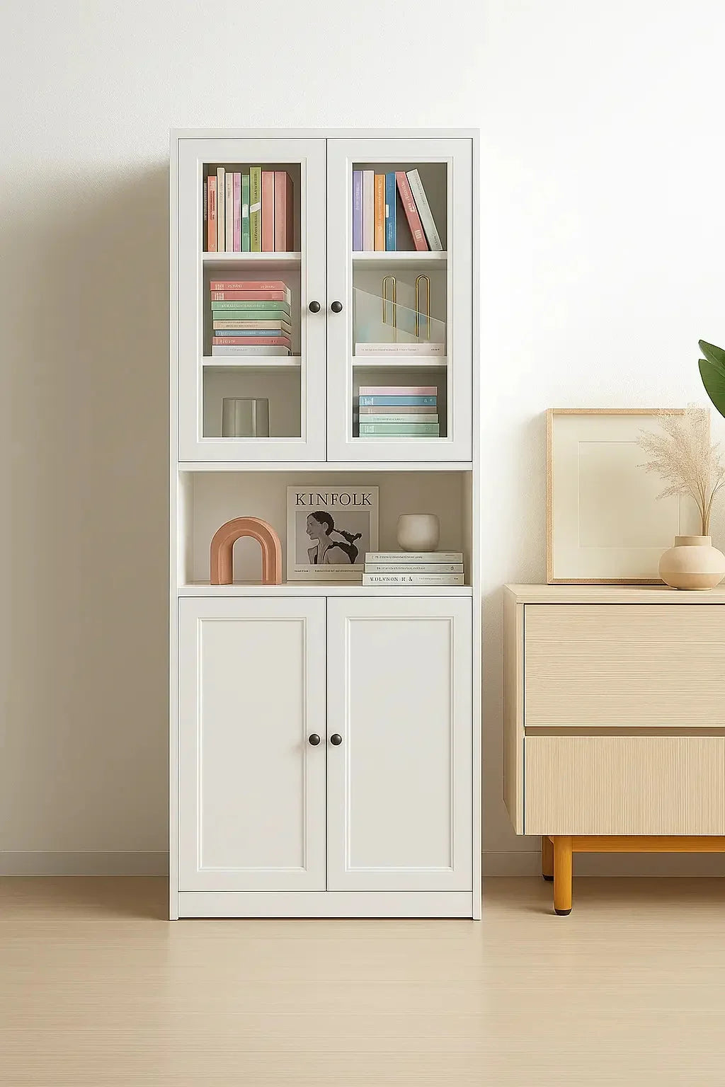 A-Complete-Buying-Guide-Bookcase-for-Your-Home-Office-Setup