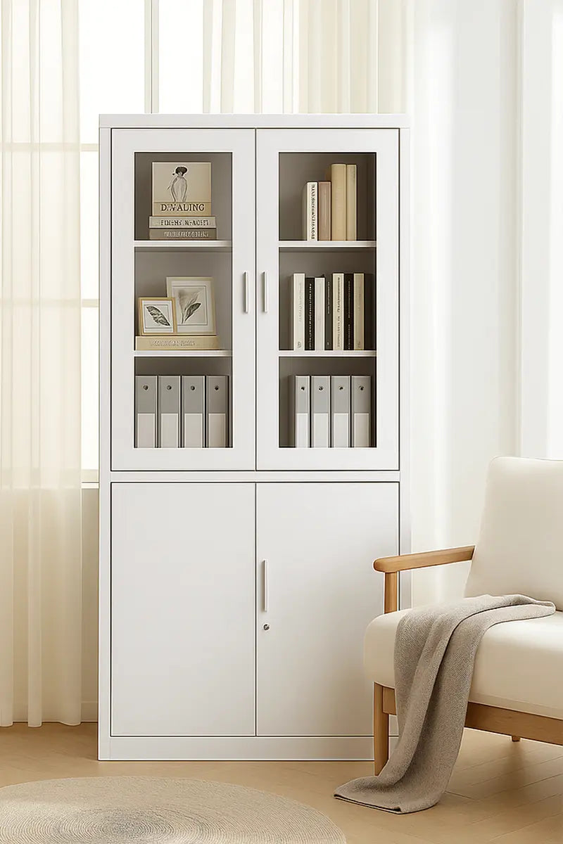 collapsible filing cabinet