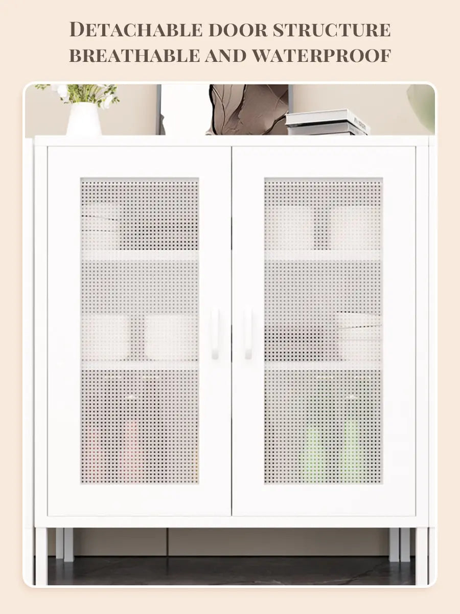 Kitchen Unit HL-A-003-0001 – Soft White, 102×40×80cm