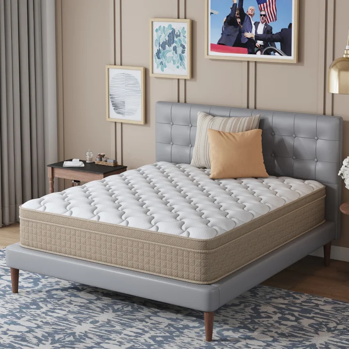 FURNMICS Hybrid Mattress