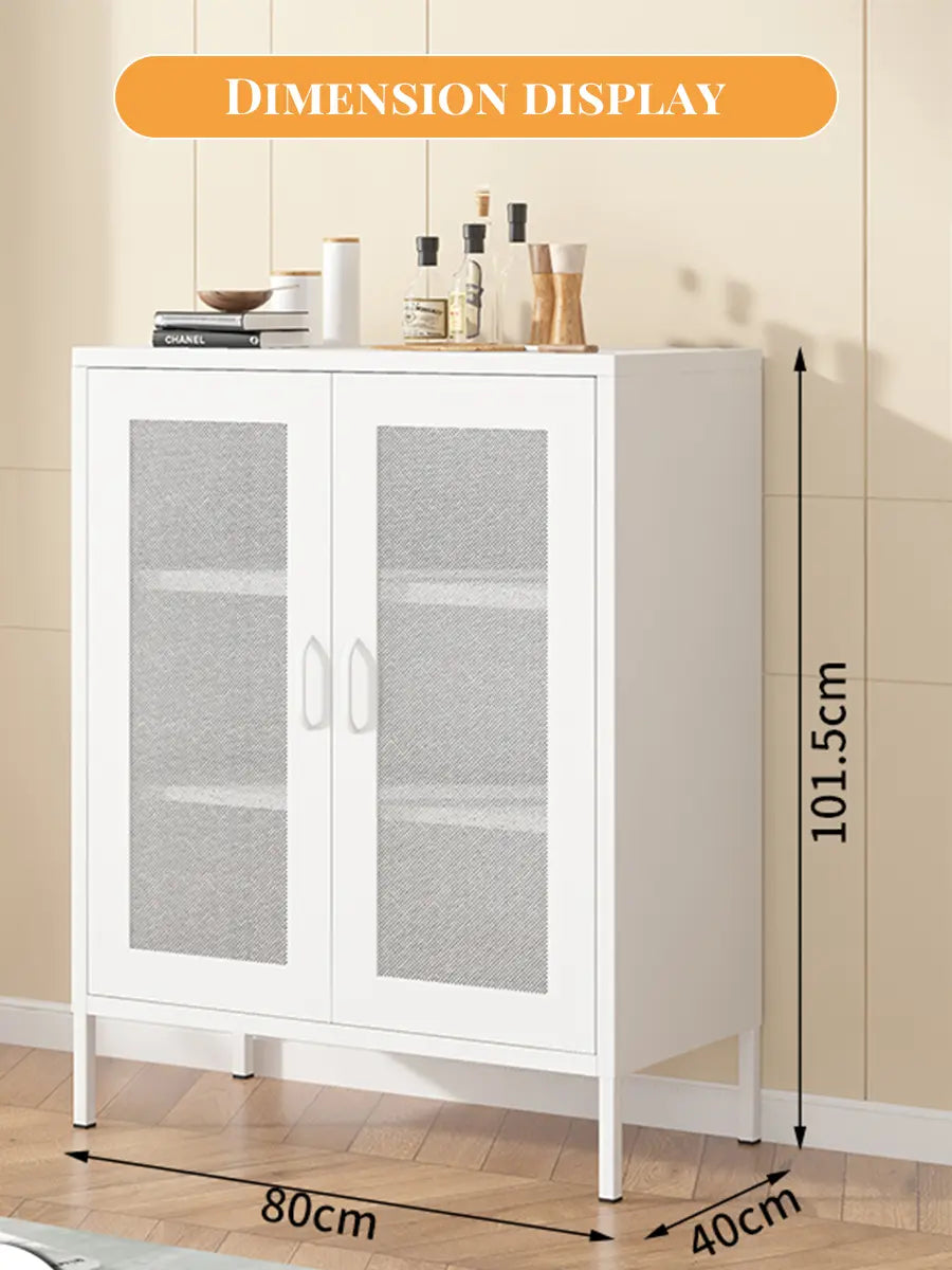Kitchen Unit HL-A-003-0001 – Soft White, 102×40×80cm