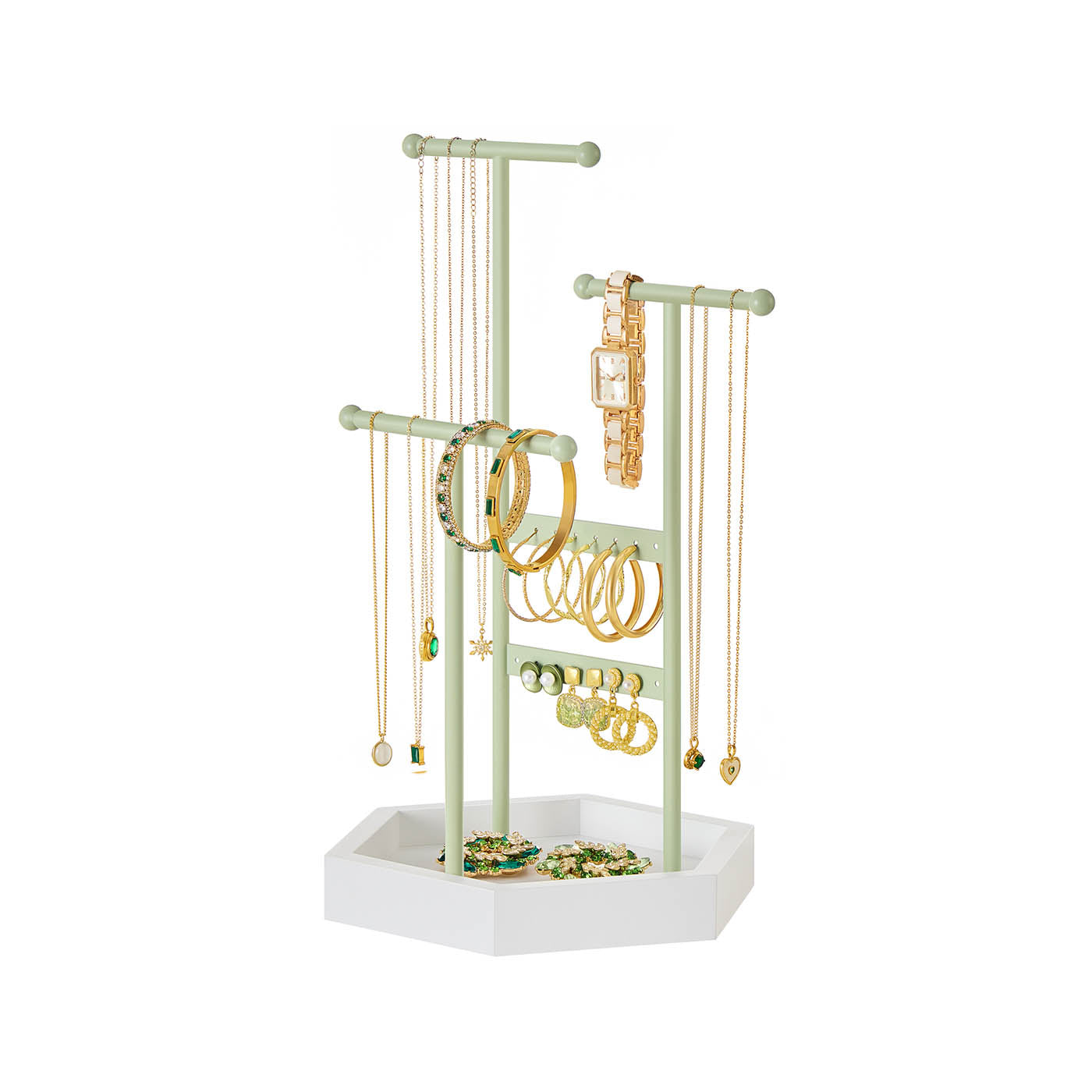 FURNMICS Jewelry Display Stand Holder