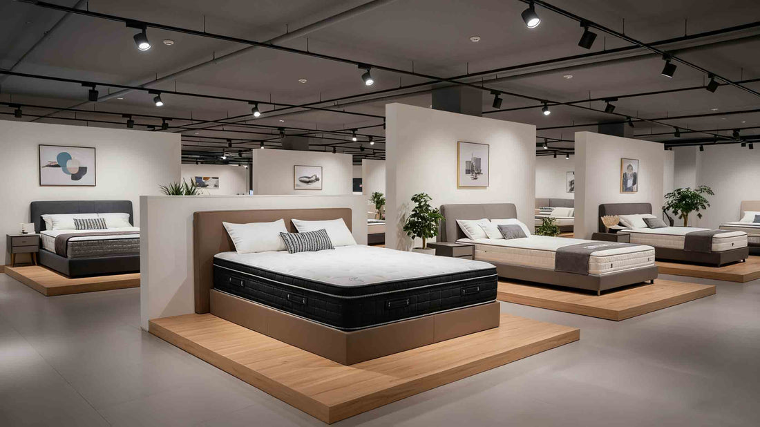 How to Choose the Right Hybrid Mattress for Better Sleep