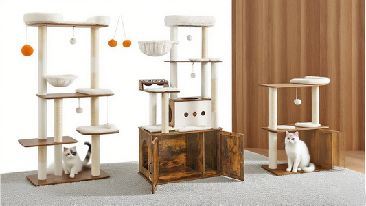Cat Tower