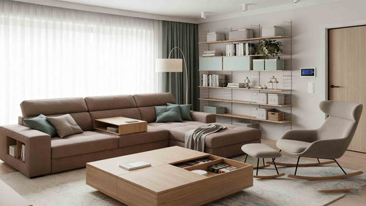 Transform Your Living Room: A Complete Guide to Comfort and Style