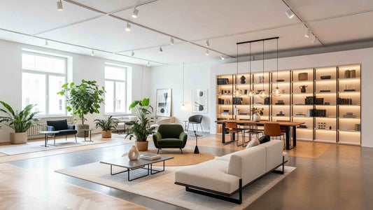 Analyzing Interior Design Trends from a Furniture Perspective