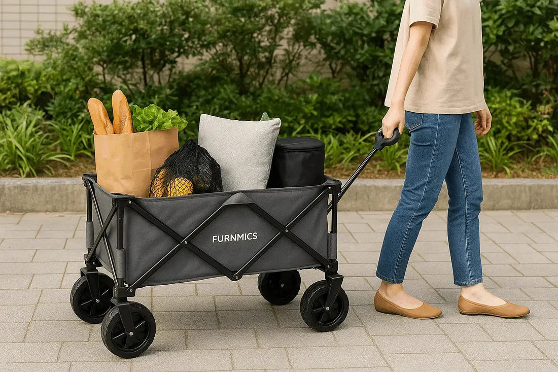 7-Smart-Ways-to-Use-the-FURNMICS-Portable-folding-wagon-with-Wheels-Every-Day 