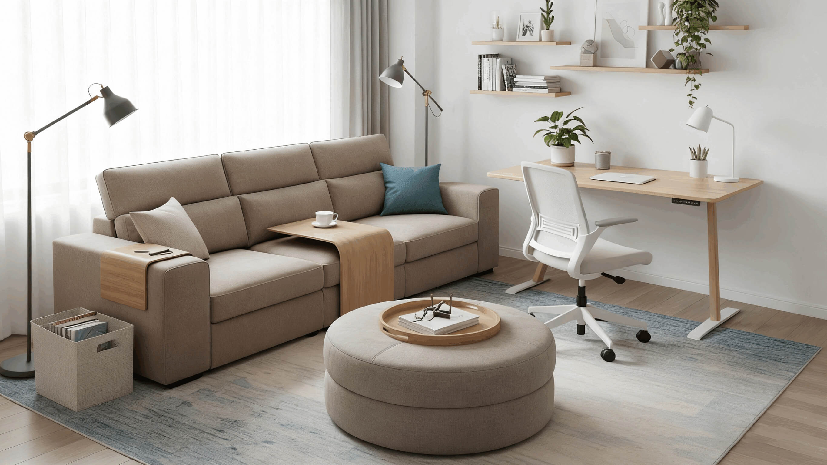How to Choose Furniture That Balances Comfort, Function, and Aesthetics