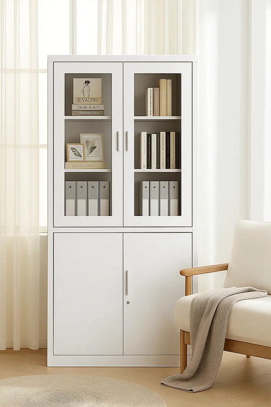 collapsible filing cabinet