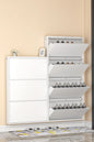 Shoe cabinet 【103.5cm x 50.5cm x 15.5cm 】