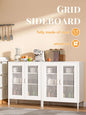 Kitchen Unit HL-A-003-0001 – Soft White, 102×40×80cm