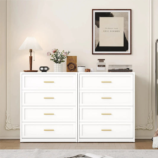 Metal chest of drawers