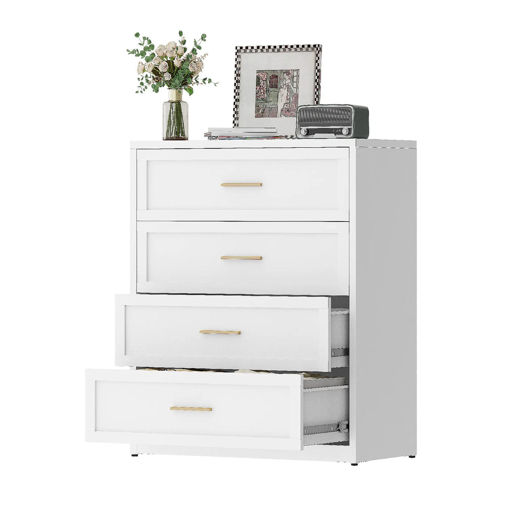 Metal chest of drawers