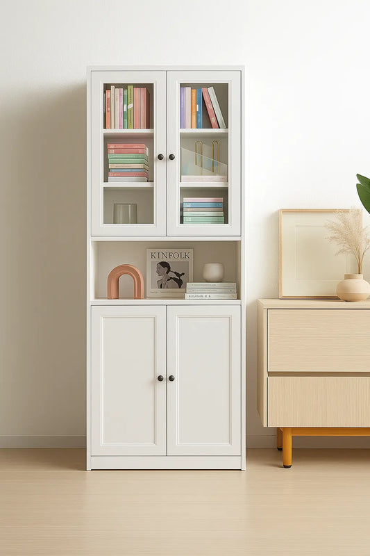 Bookcase 【200cm x 80cm x 35cm】