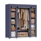 FURNMICS Portable Closet with Non-Woven Fabric Cover