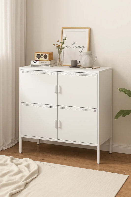 Storage Cabinet【120cm x 80cm x 40cm】
