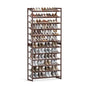 FURNMIC 12-Tier Metal Shoe Storage Organizer