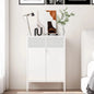 Metal storage cabinet