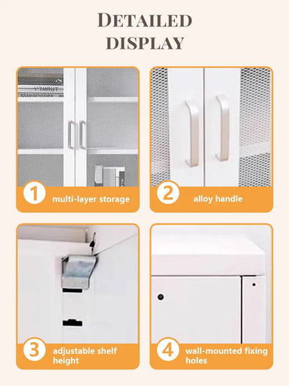 Kitchen Unit HL-A-003-0001 – Soft White, 102×40×80cm