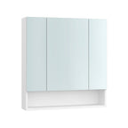 FURNMICS 27.6" Wide Bathroom Mirror with Storage