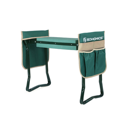 FURNMICS Garden Kneeler and Seat, with 6-Inch Wide Kneeling Pad