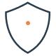 100% Secure Payment Icon – Safe and Protected Online Transactions