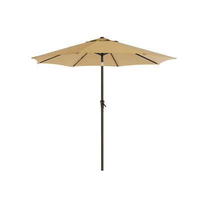 FURNMICS UPF50 Plus Outdoor Umbrella