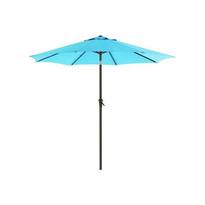 FURNMICS UPF50 Plus Outdoor Umbrella