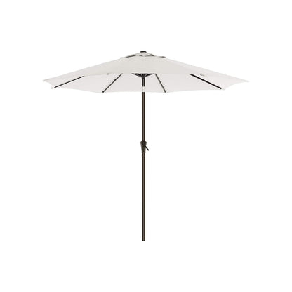 FURNMICS UPF50 Plus Outdoor Umbrella