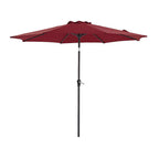 FURNMICS UPF50 Plus Outdoor Umbrella