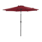 FURNMICS UPF50 Plus Outdoor Umbrella