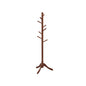 VASAGLE Freestanding Modern Coat Rack Tree with 8 Hooks for Entryway Hallway