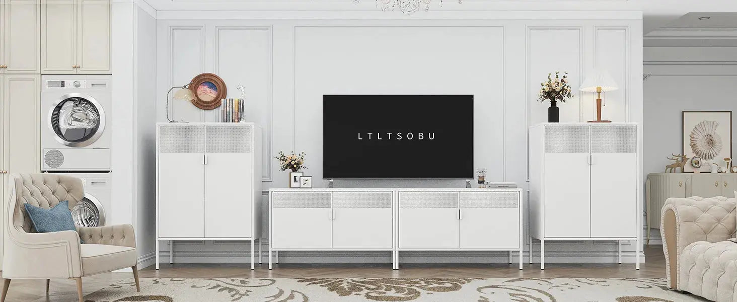 Metal storage cabinet