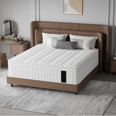 FURNMICS Hybrid Mattress