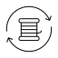 Fibra reciclada
