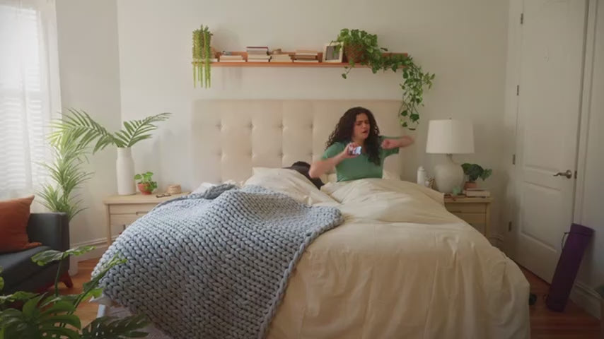 Experience comfort with Furnmics mattresses